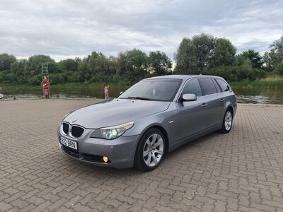 Bmw e61 525d 130kw atm 2005a(rek makstud)
