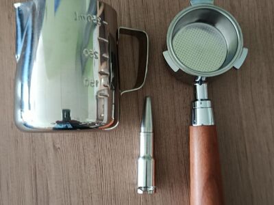 Kohvimasina detailid