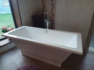 Kivivann Vispool Nordica 170