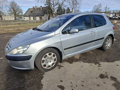 Varuosadeks Peugeot 307 2004