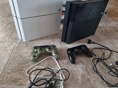 Sony Playstation 4  +  Ps4 mäng