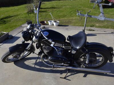 Jawa 350   1978