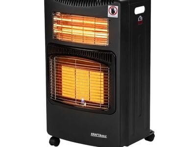 Gaasikütteseade 1500/2750/4200W elektr. KD6531