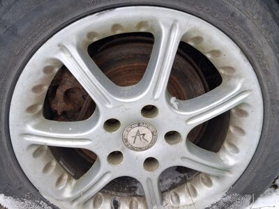 Valuveljed 5x115 R16
