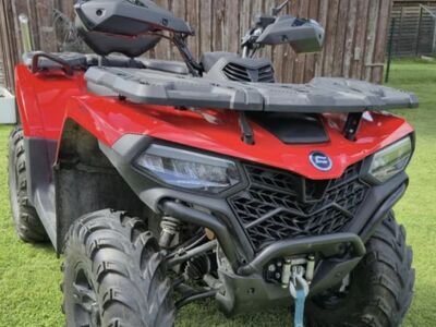 CFMOTO CFORCE 520L