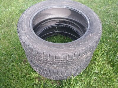 215/55 R17 Yokohama
