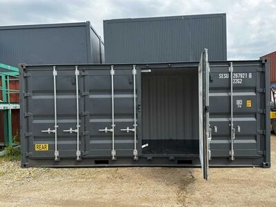 10-20-40 foot CONTAINERS FOR SALE
