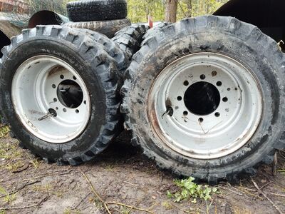 8.25xR20 rattad