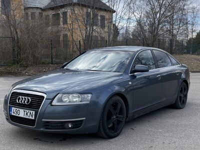 Audi A6 3.0TDI Quattro