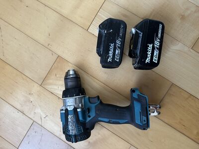 Makita löök trell