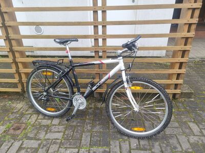 Jalgratas Scott Tigua 7005