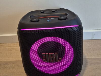 Peokõlar JBL Partybox Encore 2, mikrofoniga