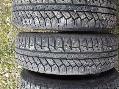 185/65/R15 Continental naastrehvid 4tk