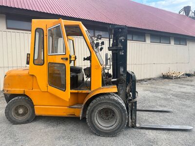 Hangcha CPC45-HW-19 Diiseltõstuk