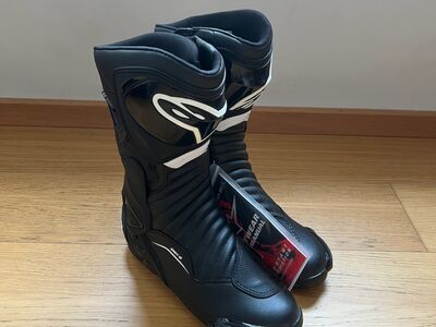 Alpinestars SMX-6 V2 Drystar saapad 44