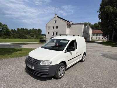 VW Caddy 2.0 51kw