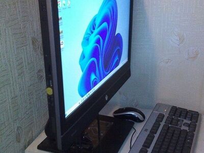 Äri PC HP EliteONE, i5, 16/1240, WIN10/11, ID