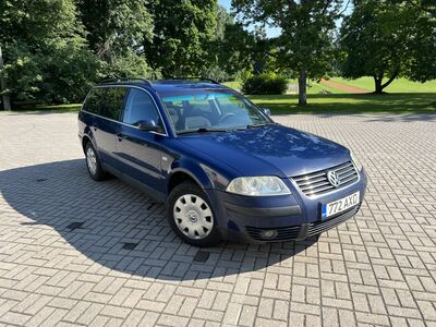 Müüa vw passat 1,9tdi