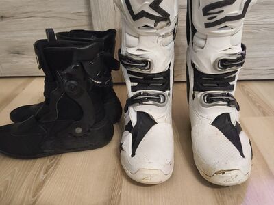 Krossisaapad Alpinestars Tech 10. Suurus 44,5