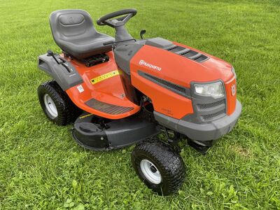 Murutraktor Husqvarna LTH151 automaat