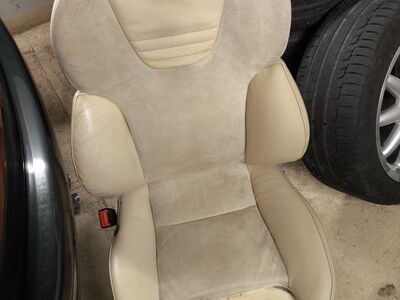 A6 C5 Avant Recaro istmed