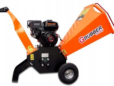 Oksapurustaja GRUBBER 6,5 hj
