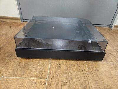 Thorens TD 280 Mk II koos Stanton 500 Mk III
