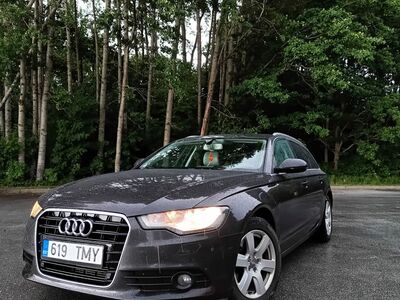 Audi A6 c7