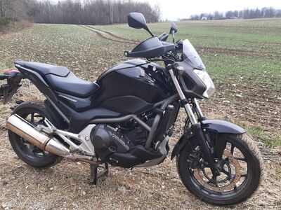Honda NC 700 SD
