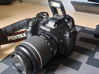Pentax K-50