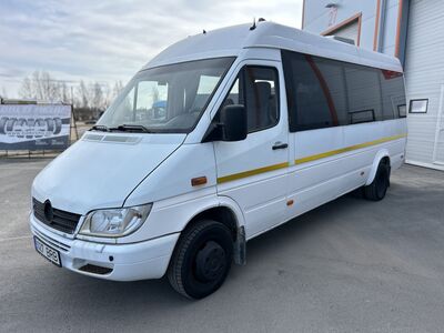 Mercedes-Benz Sprinter 413cdi reisibuss