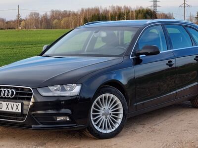 Audi A4 1.8 88kW