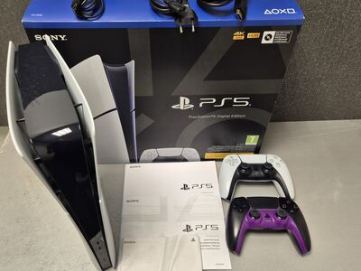 PlayStation 5 Slim Digital 1Tb