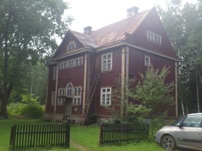 Korter Põlvamaal