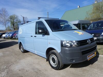 Volkswagen Transporter Kassevog LONG 2.0 TDI 103kW