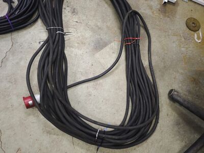 Kummikaabel Top Cable Xtrem H07RN-F