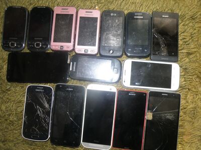 Vanemad mobiilid
