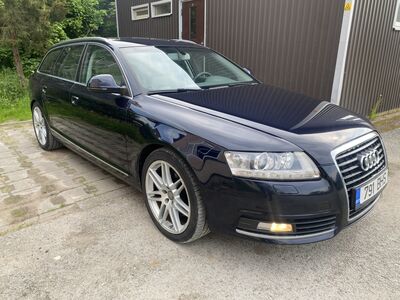 Audi A6 Facelift Quattro 3.0 V6 TDI 176kW