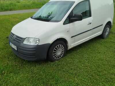 Vw caddy