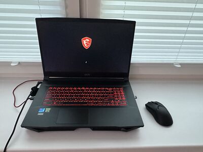 MSI Katana GF76 12UGS