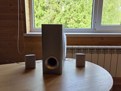 Kõlarid ja subwoofer