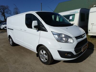 Ford Transit Custom LONG a/c 2.0 TDI 96kW