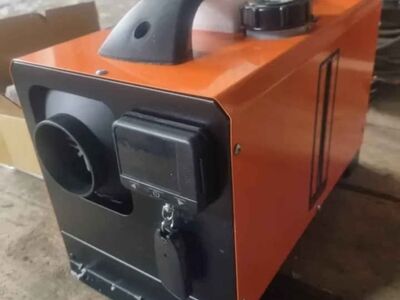 Diiselpuhur 8kw 12V