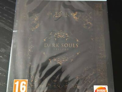 Dark Souls Trilogy PS4 - uus