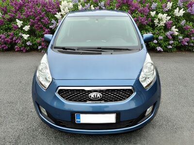 Kia Venga 1.4 66kW bensiin ECO Dynamics 2013