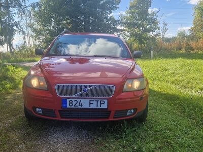 Volvo v50 2.4i