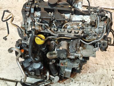 Mootor Renault Trafic 2.0d 84kw 2008