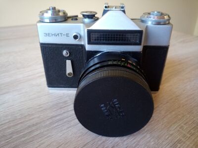 Fotoaparaat Zenit-E