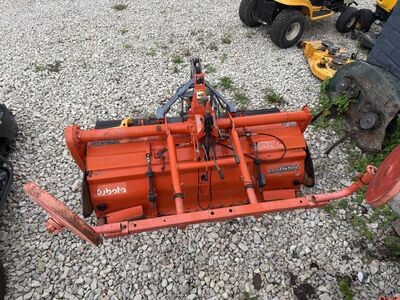 Mullafrees Kubota rsp155K kiirkinnitusega