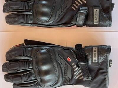 Motokindad HELD MADOC MAX, XL